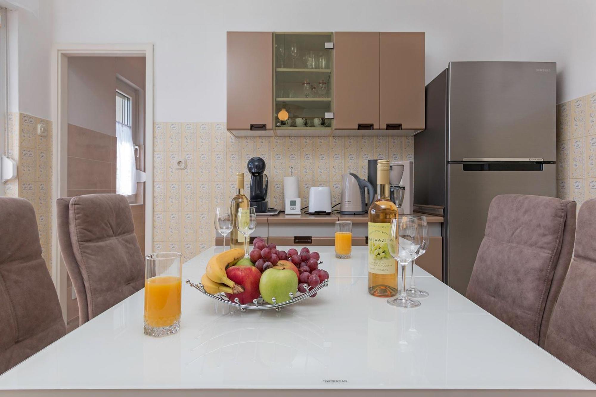 Apartman Oliva Pula Exterior foto