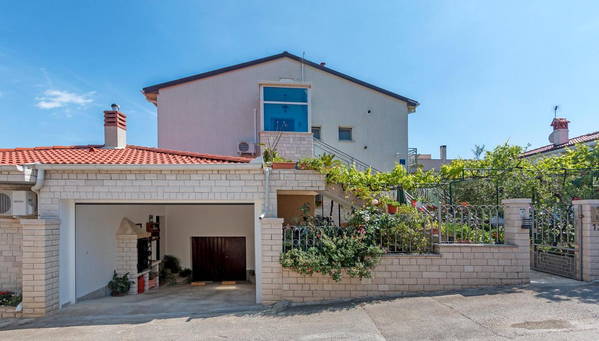 Apartman Oliva Pula Exterior foto
