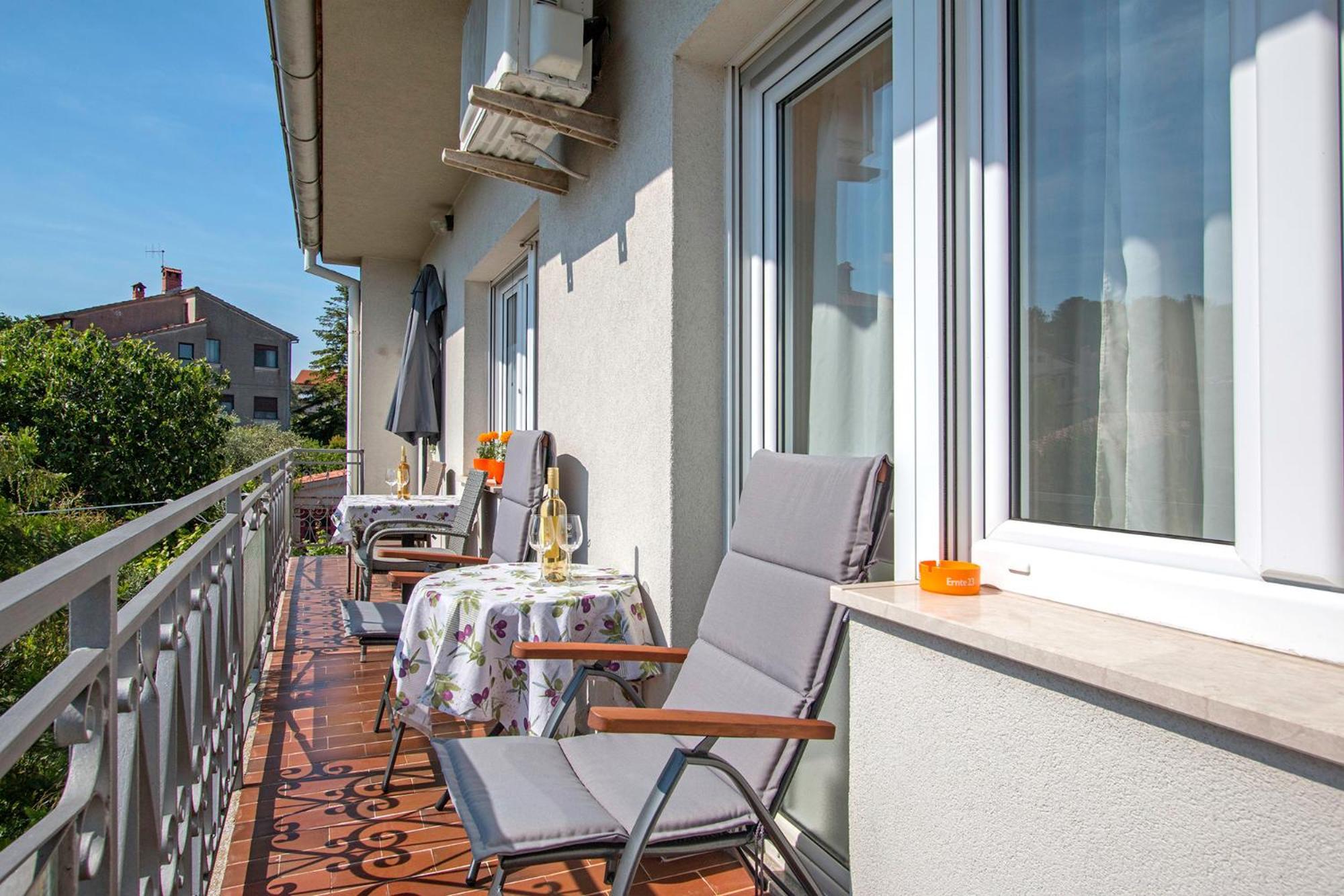 Apartman Oliva Pula Exterior foto