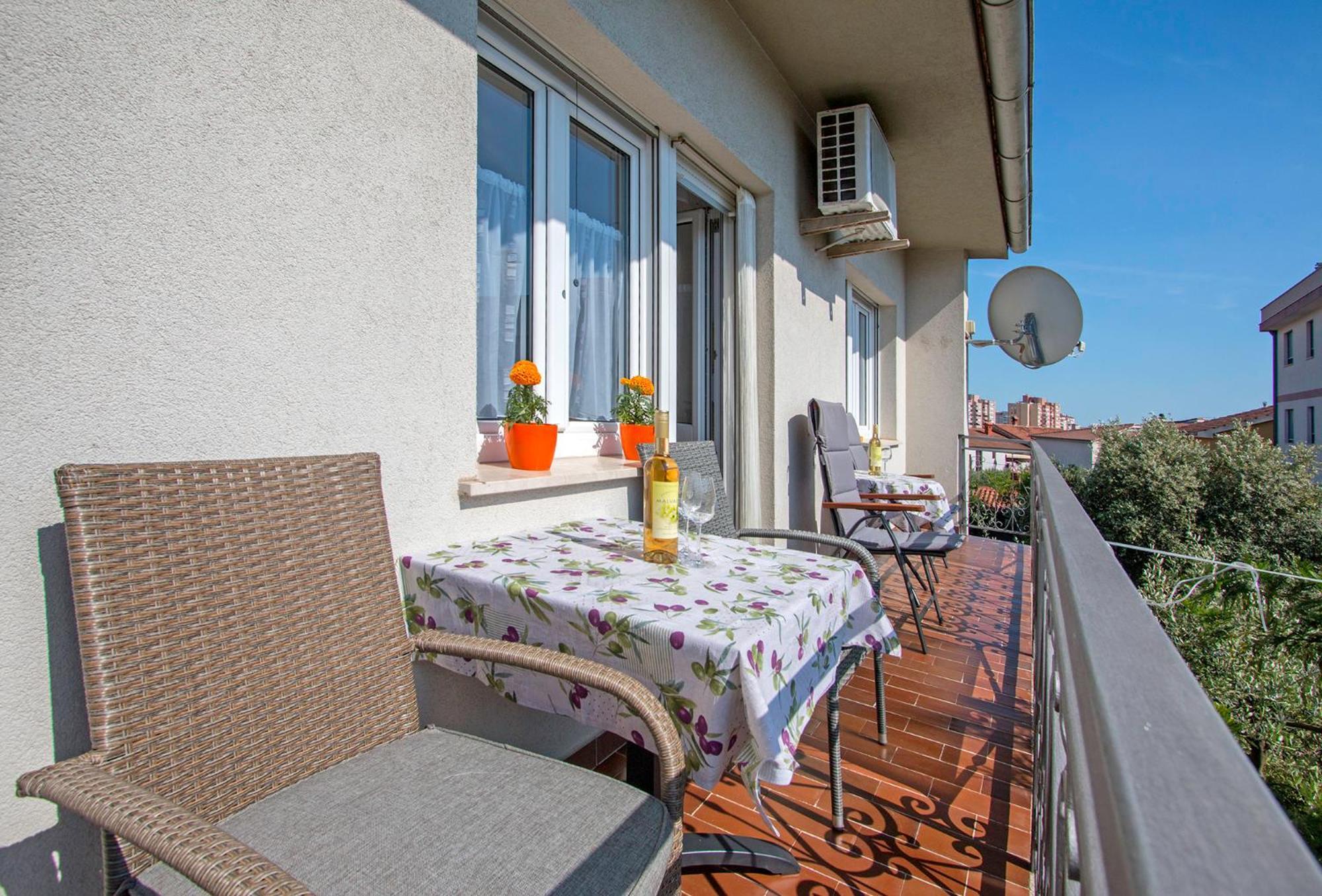 Apartman Oliva Pula Exterior foto