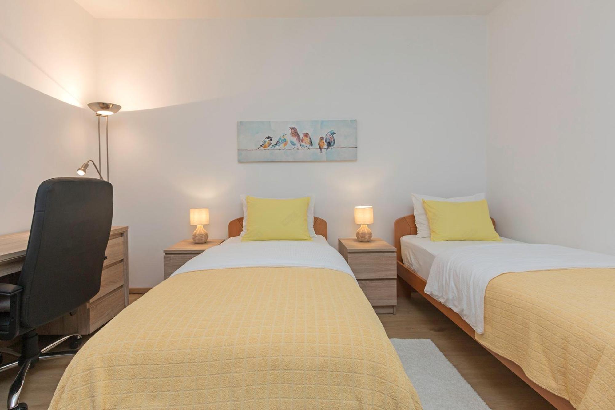 Apartman Oliva Pula Exterior foto